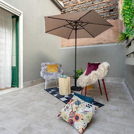 Siciliaholic Modern House Lägenhet CTA Exteriör bild