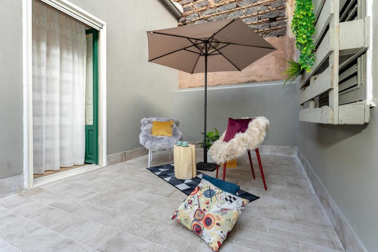 Siciliaholic Modern House Lägenhet CTA Exteriör bild